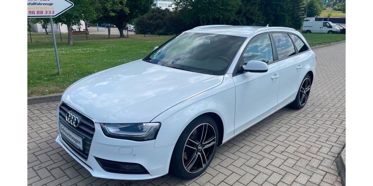 Audi A4 190.584 km 10.700 &euro; Waldheim 04736