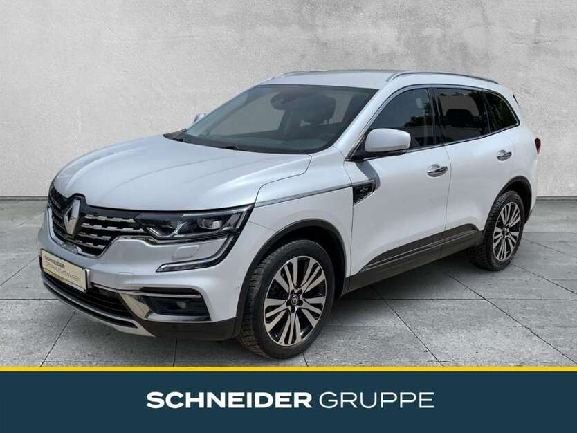 Renault Koleos 50.500 km 23.490 € Zwickau 08064