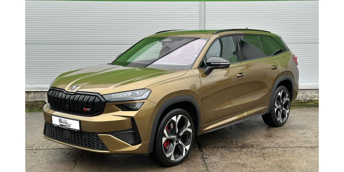 Skoda Kodiaq 13.322 km 58.190 € Zwönitz / OT Dorfchemnitz 08297