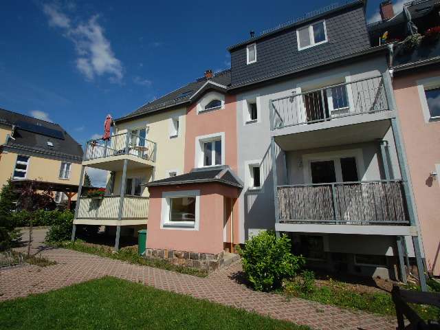 Etagenwohnung Chemnitz Grüna - 2 Zimmer, 35 m&sup2;, 220&euro; | Angebot:25472973