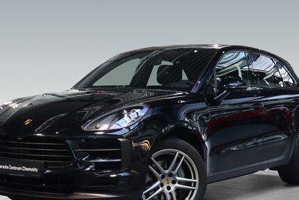 Porsche Macan 52.890 km 51.970 &euro; Chemnitz 09116