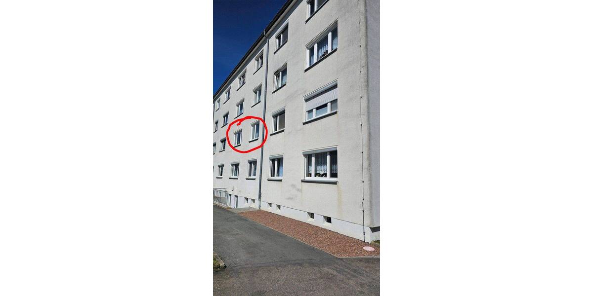 Etagenwohnung Gersdorf - 3 Zimmer, 58 m&sup2;, 36.000&euro; | Angebot:26795123