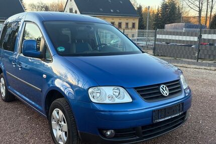 VW Caddy 142.700 km 4.900 &euro; Chemnitz 09114