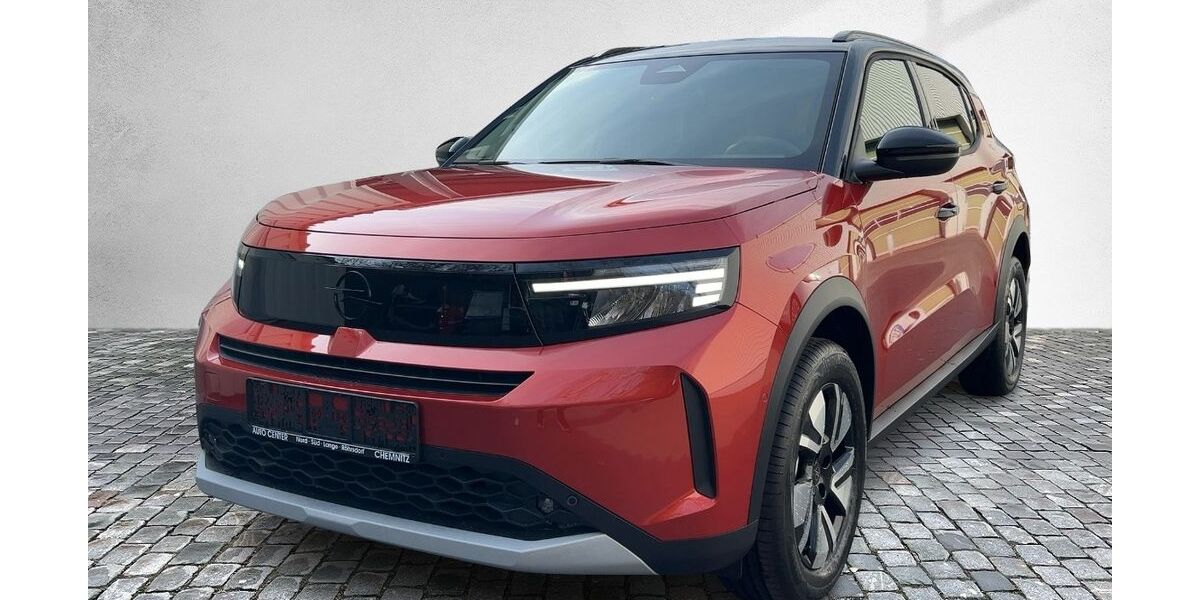 Opel Andere 5.760 km 25.912 &euro; Chemnitz 09113