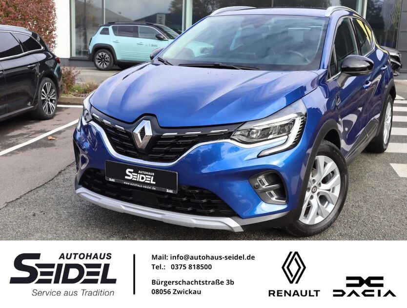 Renault Captur 37.862 km 16.487 € Zwickau 08056