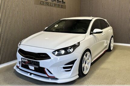 Kia pro ceed / ProCeed 52.787 km 29.969 &euro; Chemnitz 09125