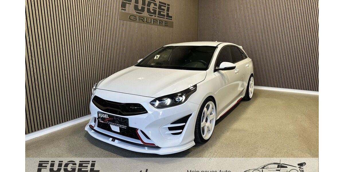 Kia pro ceed / ProCeed 52.787 km 29.969 &euro; Chemnitz 09125