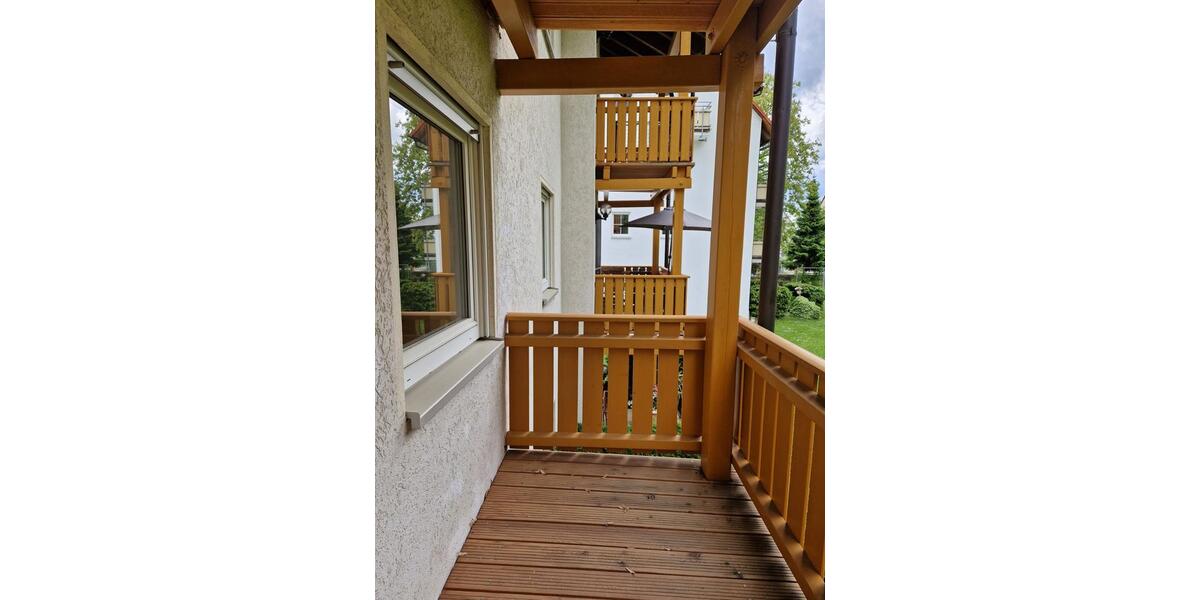 Etagenwohnung Chemnitz Wittgensdorf - 1 Zimmer, 29 m&sup2;, 31.900&euro; | Angebot:25611806