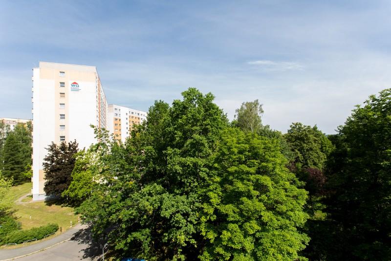 Etagenwohnung Chemnitz Markersdorf - 3 Zimmer, 69 m&sup2;, 375&euro; | Angebot:26193268