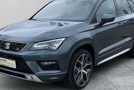 Seat Ateca 56.500 km 20.990 &euro; Frankenberg 09669