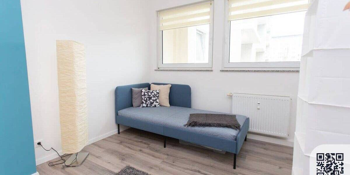 Etagenwohnung Chemnitz Zentrum - 3 Zimmer, 1.749&euro; | Angebot:26424339