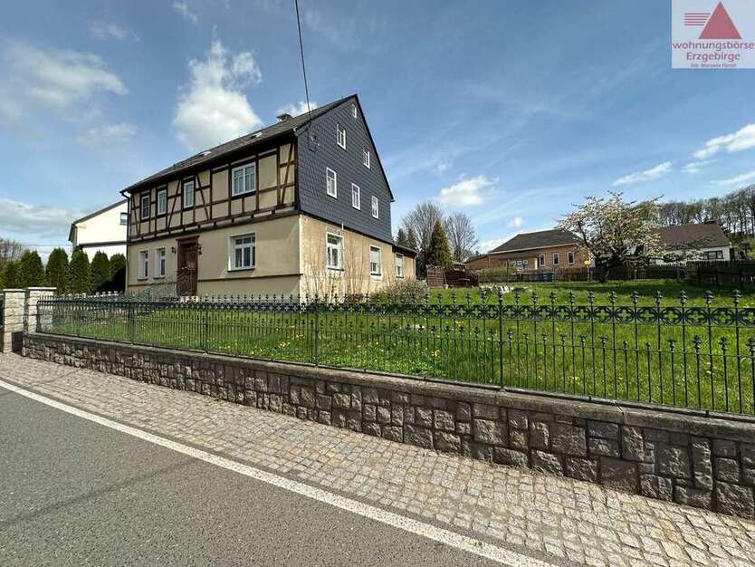 Haus zum Kaufen in Hartenstein Thierfeld 149.000 € 110 m²