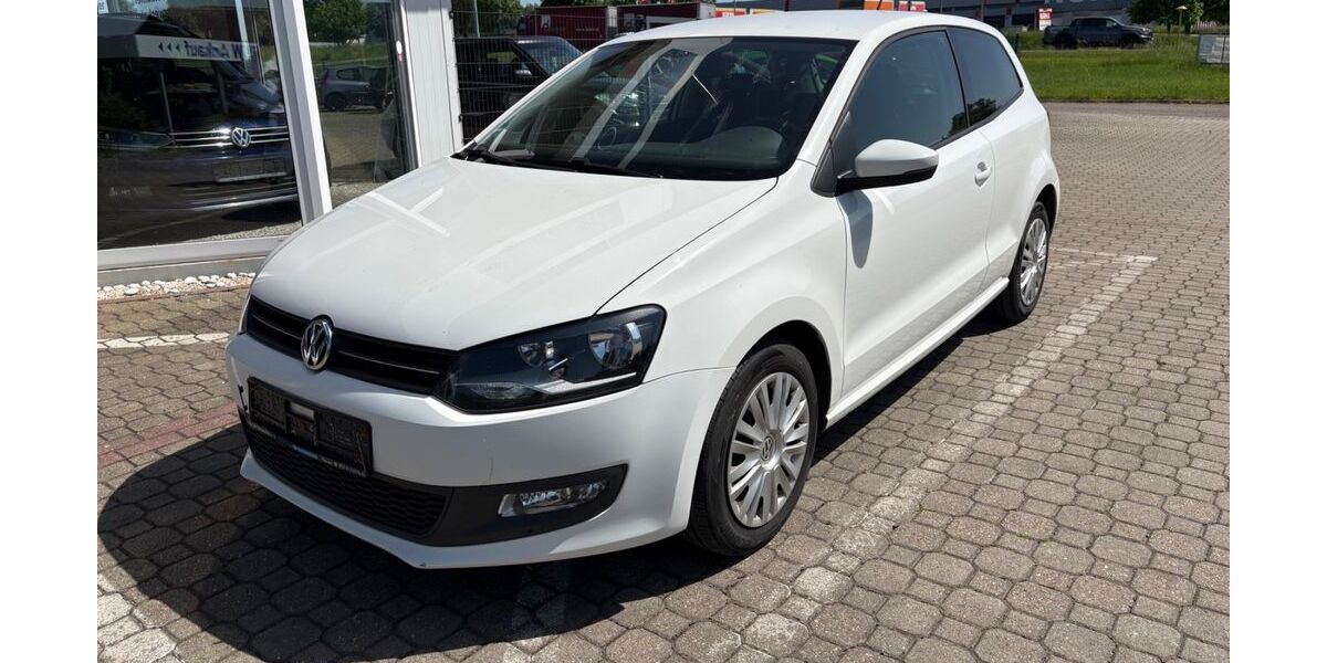 VW Polo 181.524 km 4.690 &euro; Rossau 09661