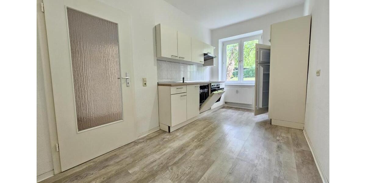 Kleine Traumwohnung mit Einbauküche 1 zimmer