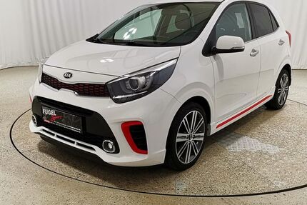 Kia Picanto 70.910 km 10.419 &euro; Chemnitz - Mittelbach 09224