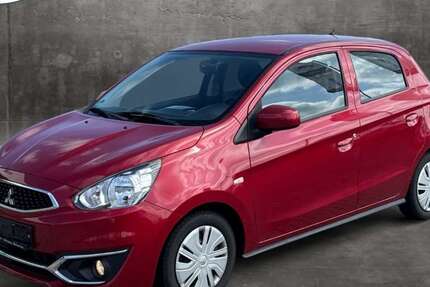 Mitsubishi Space Star 34.000 km 7.990 &euro; Chemnitz 09116