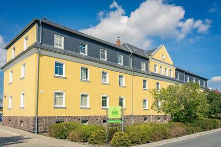 Wohnung Chemnitz OT Mittelbach Mittelbach - 2 Zimmer, 46 m&sup2;, 235&euro; | Angebot:26816553