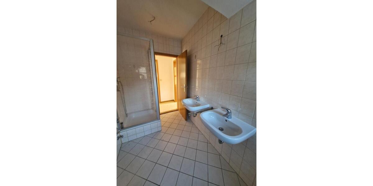 4 Raum Wohnung im sanierten Altbau im Stadtkern von Oederan 4 zimmer