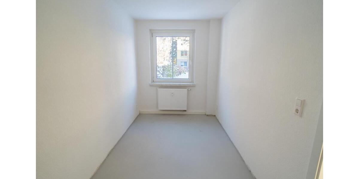 3-Raum-Wohnung im Erdgeschoss mit Balkon auf dem Kaßberg 3 zimmer