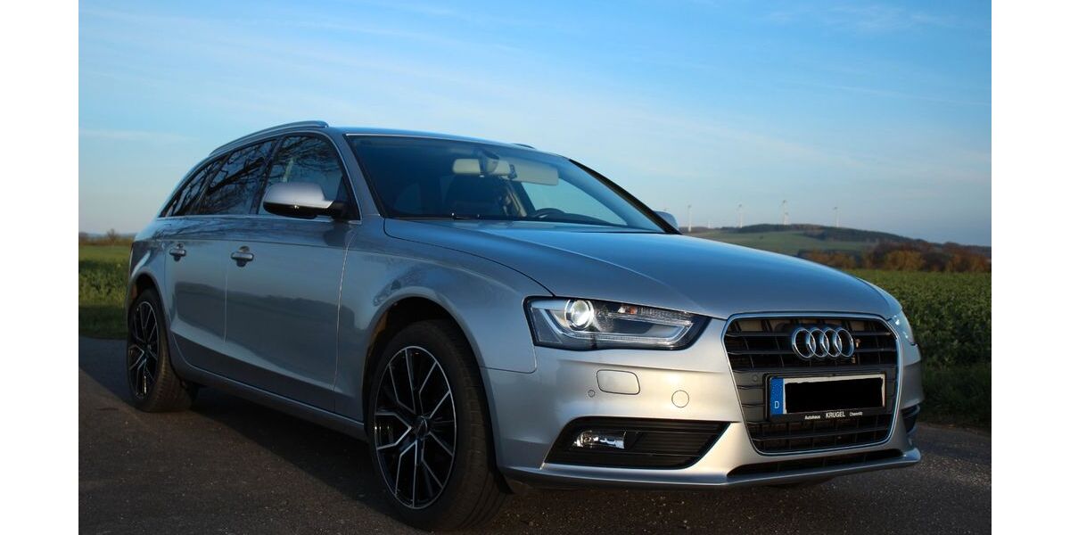 Audi A4 175.000 km 11.490 &euro; Großhartmannsdorf 09618