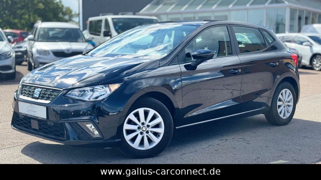 Seat Ibiza 42.969 km 13.900 &euro; Chemnitz 09131