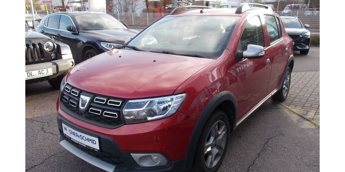 Dacia Sandero 46.866 km 9.995 &euro; Waldheim 04736