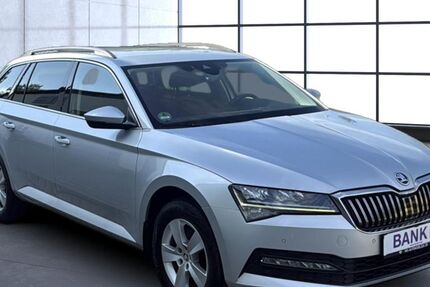 Skoda Superb 108.400 km 20.200 &euro; Brand-Erbisdorf 09618