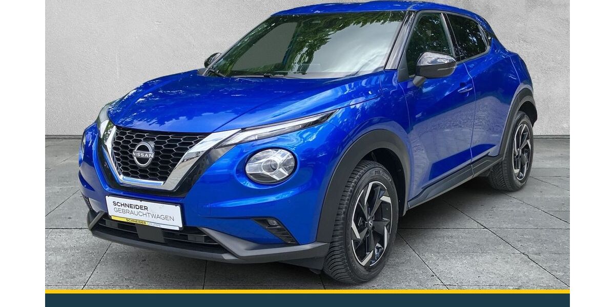 Nissan Juke 51.959 km 16.490 € Röhrsdorf 09247