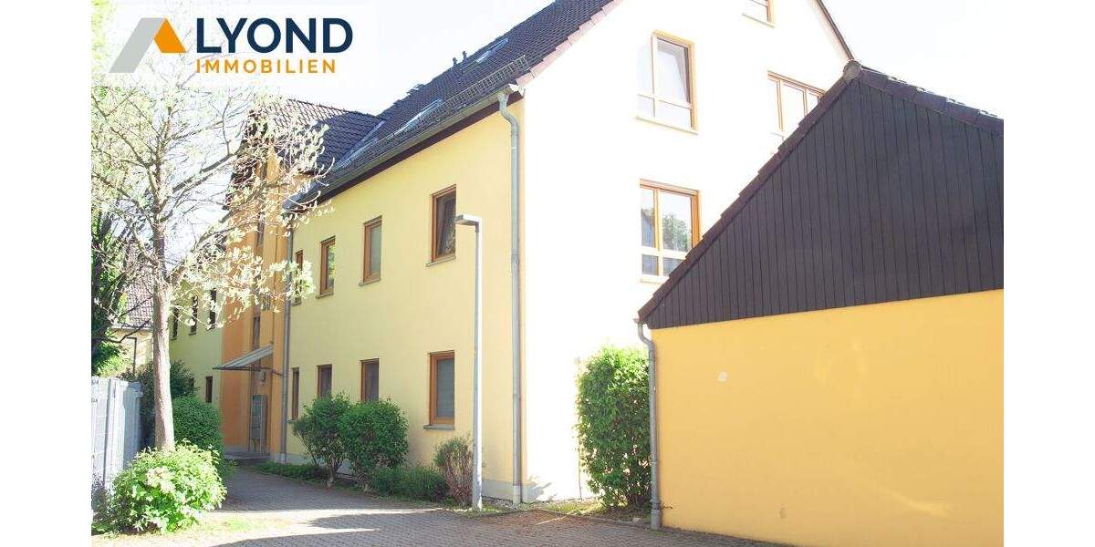 Etagenwohnung Chemnitz Mittelbach - 3 Zimmer, 80 m&sup2;, 157.340&euro; | Angebot:24032454