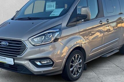 Ford Tourneo Custom 54.300 km 39.490 € Marienberg 09496