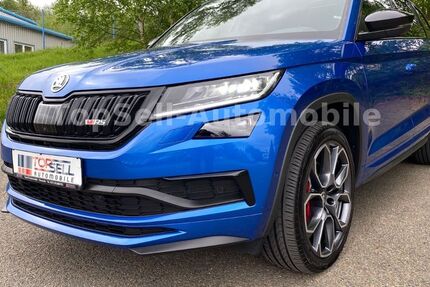 Skoda Kodiaq 99.999 km 36.890 &euro; Chemnitz 09120