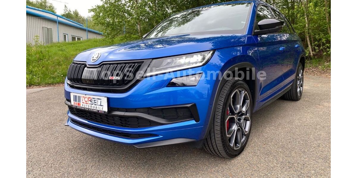 Skoda Kodiaq 99.999 km 36.890 &euro; Chemnitz 09120