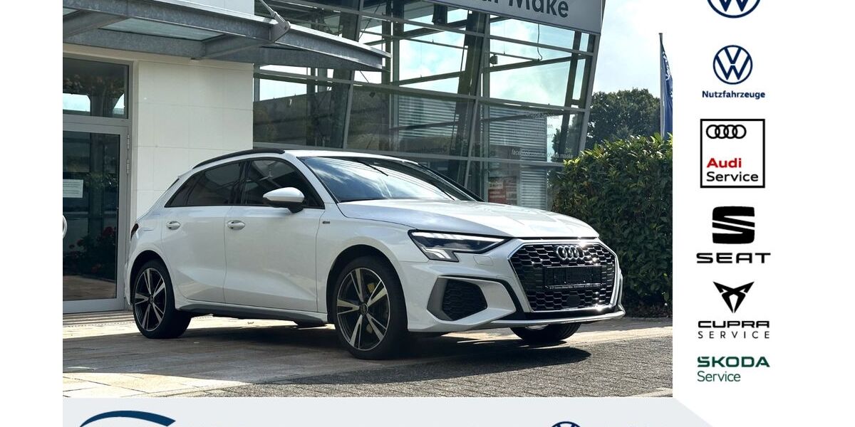 Audi A3 102.216 km 22.590 € Brand-Erbisdorf 09618
