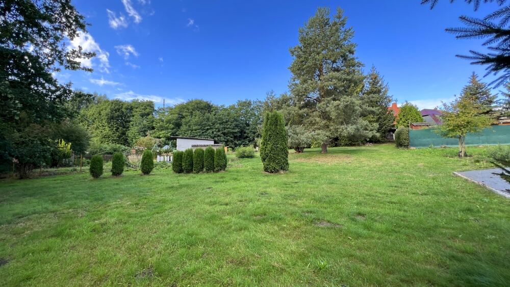 Exclusives Grundstück in grüner ruhiger Lage zimmer