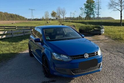 VW Polo 144.700 km 4.600 &euro; Burgstädt 09217