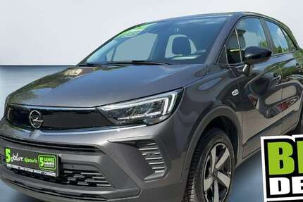 Opel Crossland 24.122 km 16.705 &euro; Chemnitz 09126