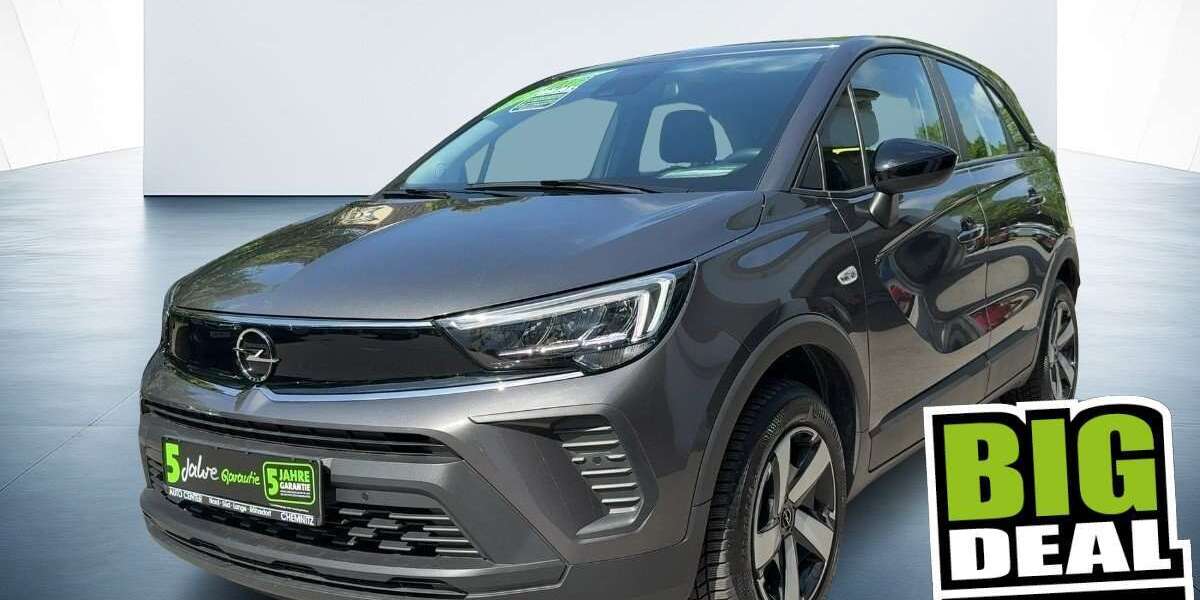 Opel Crossland 24.122 km 16.705 &euro; Chemnitz 09126
