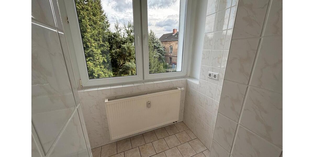 2-Raum-Wohnung im 1. OG 2 zimmer