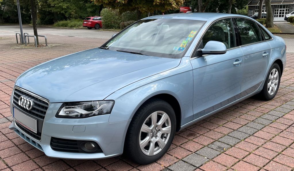 Audi A4 236.000 km 4.500 &euro; Chemnitz 09127