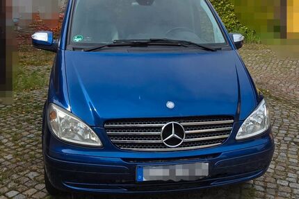 Mercedes-Benz Viano 189.900 km 12.000 &euro; Chemnitz 09126