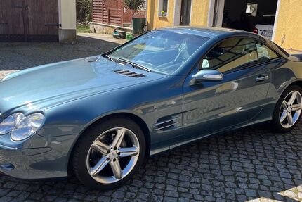 Mercedes-Benz SL 350 88.240 km 21.000 &euro; Hartha 04746