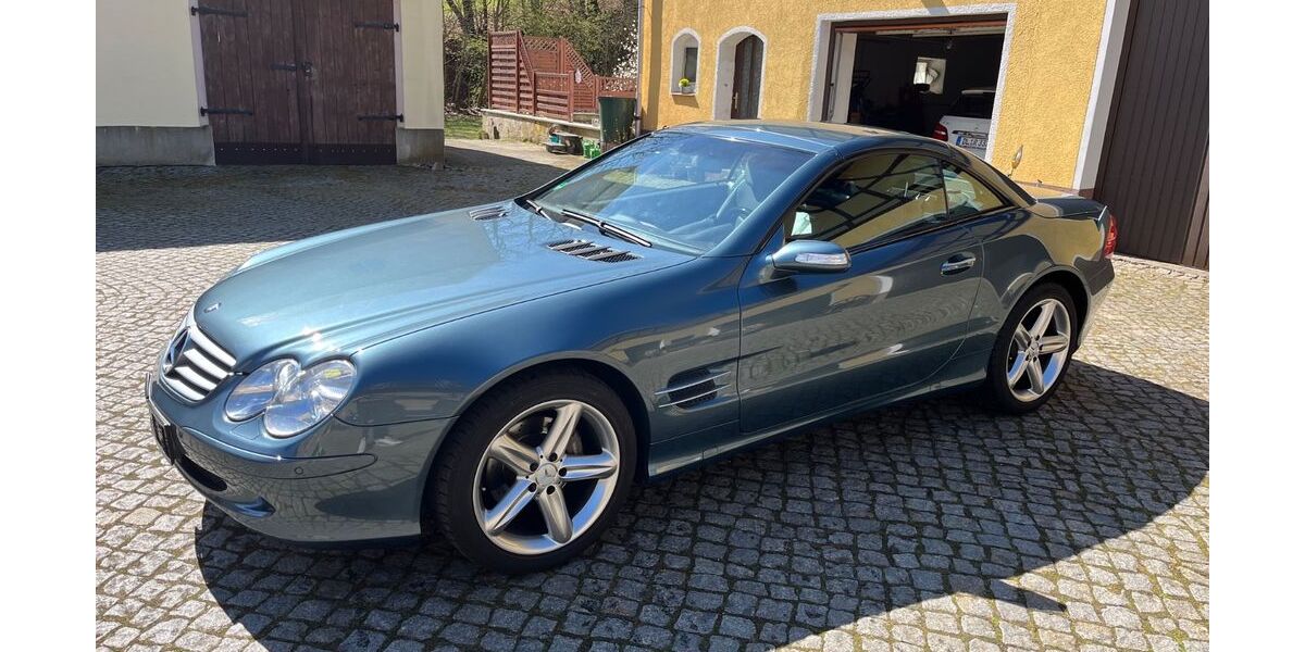 Mercedes-Benz SL 350 88.240 km 21.000 &euro; Hartha 04746