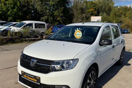 Dacia Sandero 35.000 km 7.499 € Chemnitz 09114