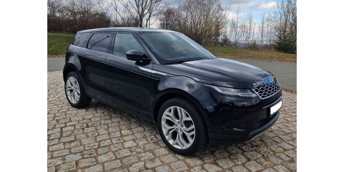 Land Rover Range Rover Evoque 67.500 km 29.999 &euro; Chemnitz 09126