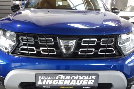 Dacia Duster 109.850 km 12.480 &euro; Marienberg 09496