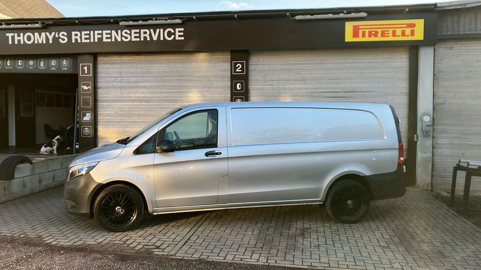 Mercedes-Benz Vito 170.000 km 18.490 € Chemnitz 09122