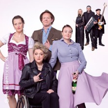 Academixer - Da flattert der Ostrock 20.03.2027 STADTHALLE LIMBACH-OBERFROHNA