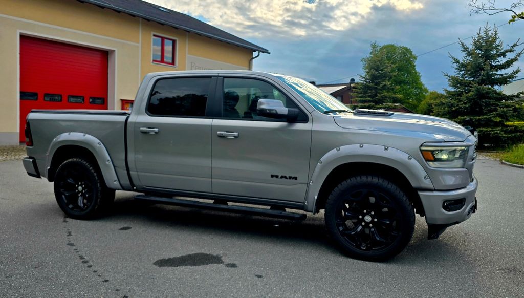 Dodge RAM 4.000 km 61.990 &euro; Schwarzbach 09481