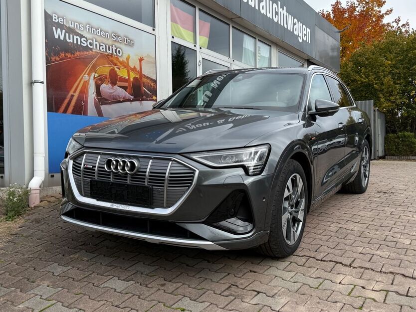 Audi e-tron 74.800 km 33.900 € Zwickau 08056