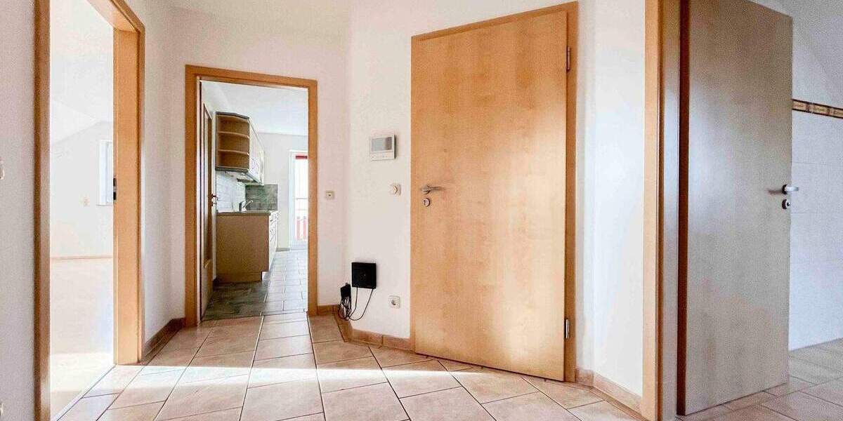 Gepflegtes ZFH mit Garten in ruhiger Lage von Chemnitz 7 zimmer